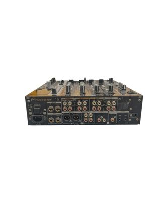 MESA MEZCLAS PIONEER DJM-750 + CABLE ALIMENTACION