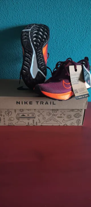 Zapatillas Nike Juniper Trail 2 GTX V2