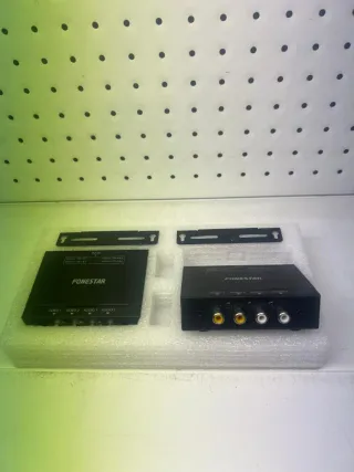 Adaptador Fostar RCA