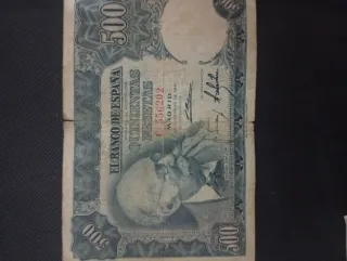 Billete 100 Pesetas Banco de España