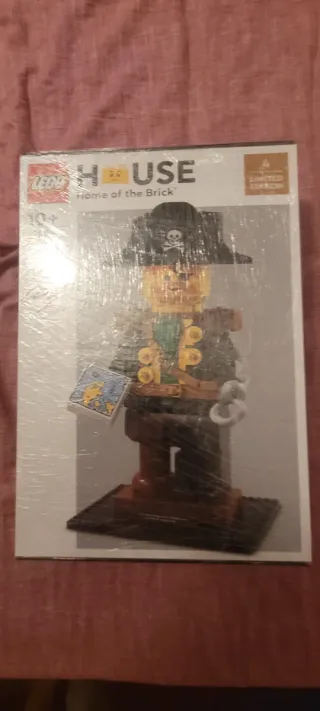 LEGO 40504 A Minifigure Tribute nuovo sigillato