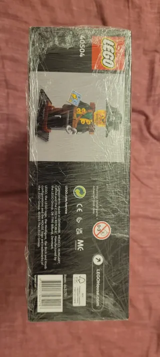 LEGO 40504 A Minifigure Tribute nuovo sigillato