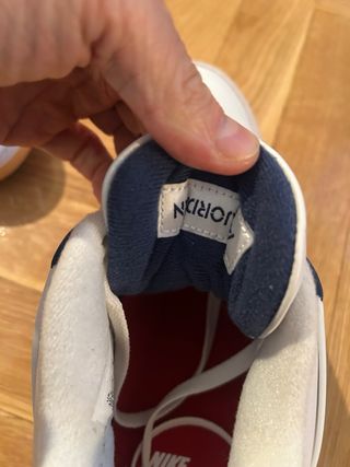 Nike Air Jordan 4 Navy Blue Nuevas