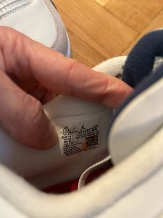 Nike Air Jordan 4 Navy Blue Nuevas