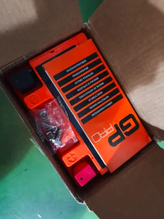 Batería Gel GP GB14L-A2 12V 14AH (Eq. YB14L-A2)