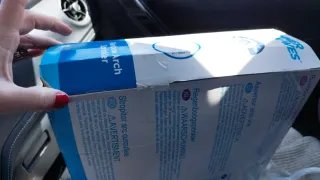 Aspersor Hinchable Arco Iris Carrefour