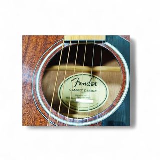 GUITARRA ACUSTICA FENDER FSR CD60 + FUNDA +PIE