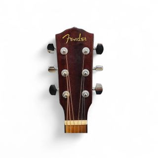 GUITARRA ACUSTICA FENDER FSR CD60 + FUNDA +PIE
