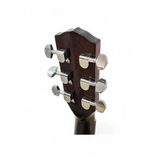 GUITARRA ACUSTICA FENDER FSR CD60 + FUNDA +PIE