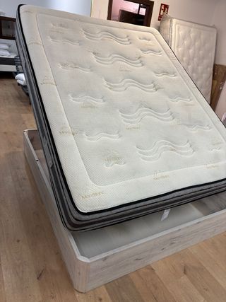 Canapés y colchones