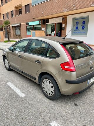 Citroen C4 2009