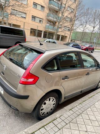 Citroen C4 2009