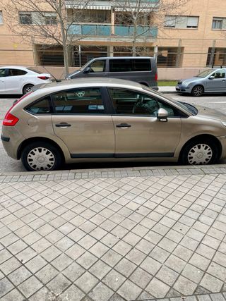 Citroen C4 2009