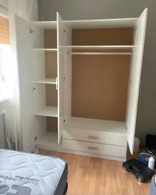 Armario Armario Armario 2,3,4 puertas