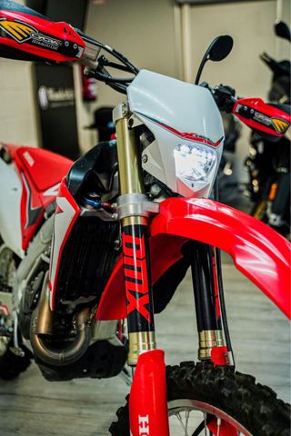 Honda CRF 450 RX 2018 Enduro/Motocross