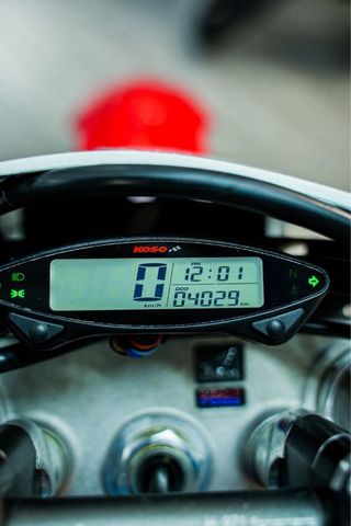 Honda CRF 450 RX 2018 Enduro/Motocross