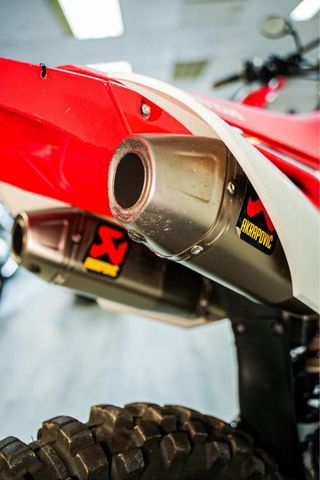 Honda CRF 450 RX 2018 Enduro/Motocross