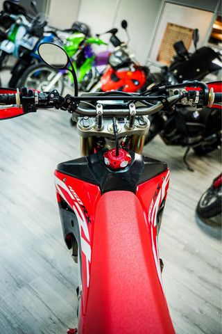 Honda CRF 450 RX 2018 Enduro/Motocross