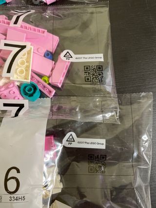 LEGO Casa delle Bambole di Gabby 10788