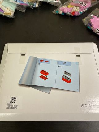 LEGO Casa delle Bambole di Gabby 10788