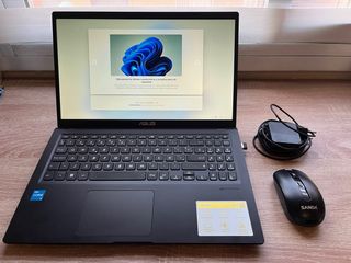 Portátil ASUS VivoBook 15 F1500E Negro