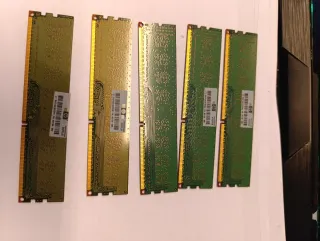 Samsung 1GB DDR3 1333MHz PC3-10600U RAM
