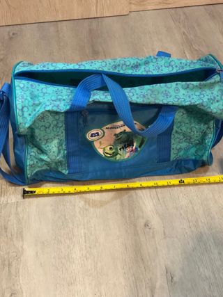 Mochila Monsters Inc. Infantil