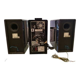 MICROCADENA LG FB166 160W REPRODUCTOR CD - MP3