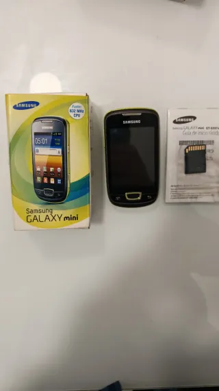Samsung Galaxy mini GT-S5570
