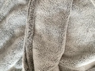 Batamanta gris suave