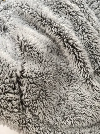 Batamanta gris suave