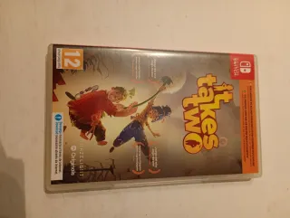 It Takes Two Nintendo Switch Juego