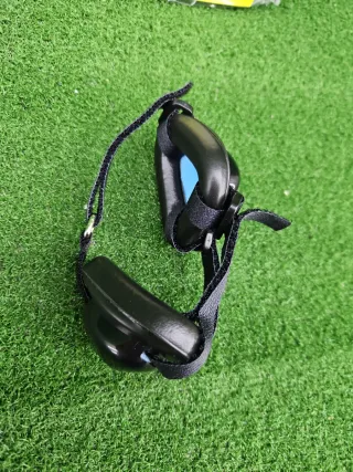 Mutt Muffs Protección Auditiva Perro XS Negro