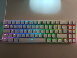 EN BUEN ESTADO - Teclado mecánico