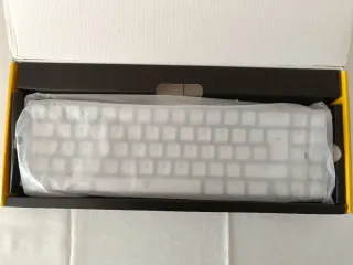 EN BUEN ESTADO - Teclado mecánico