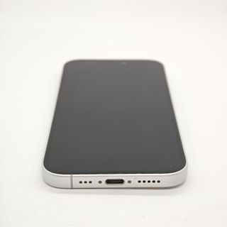 IPHONE 16 128GB WHITE BATERIA 91% CAJA Y CABLE DE CARGA