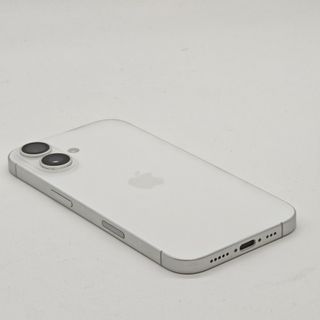 IPHONE 16 128GB WHITE BATERIA 91% CAJA Y CABLE DE CARGA