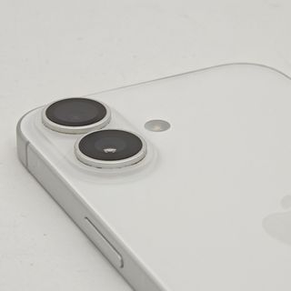 IPHONE 16 128GB WHITE BATERIA 91% CAJA Y CABLE DE CARGA