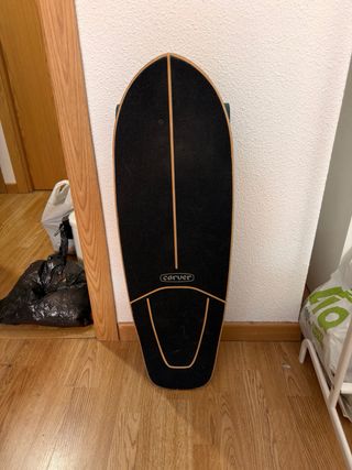 NUEVO Surfskate Carver Super Surfer