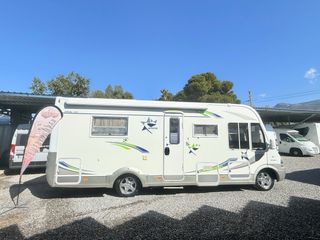 Autocaravana Cama Isla Premium integral