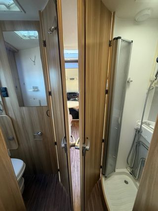 Autocaravana Cama Isla Premium integral