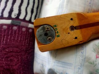 Guitarra Eléctrica Fender Stratocaster 1977