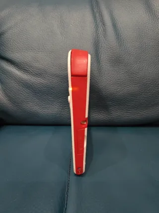 Nintendo 2DS Blanca y roja