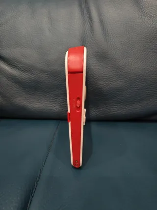 Nintendo 2DS Blanca y roja