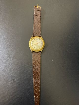Orologio Lorenz Meccanico Anni '50