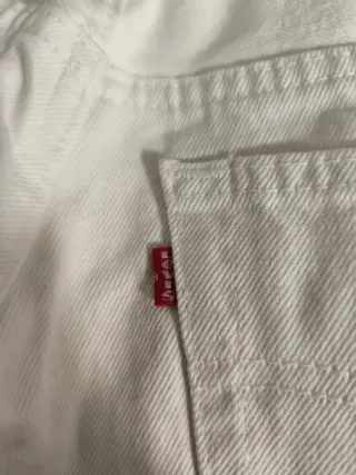 Levi's 501 Blancos USA 1991 Deadstock