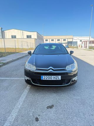 Citroen C5 2014