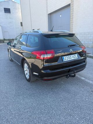 Citroen C5 2014