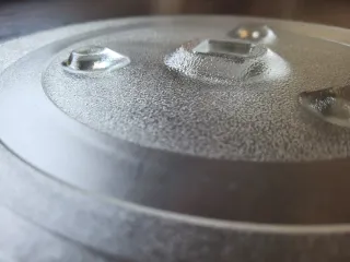 Plato microondas 28cm