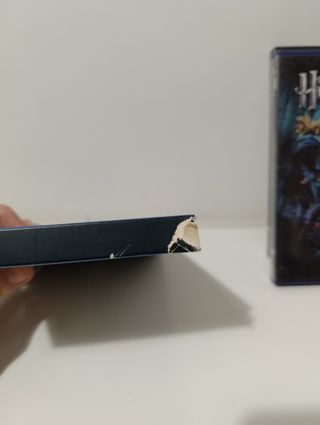 Lotto 4 DVD Harry Potter